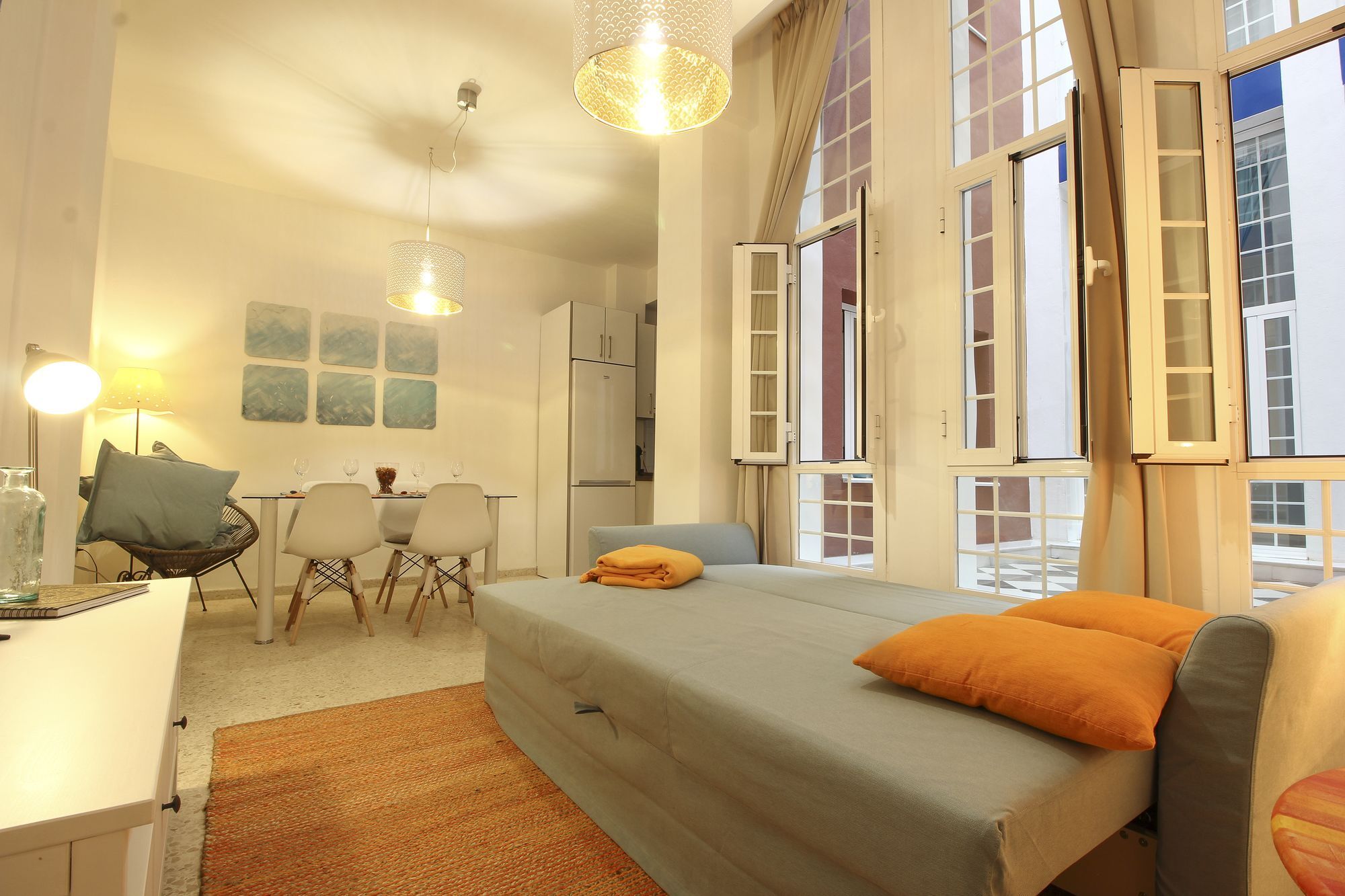 Deluxe Pastora Appartement *