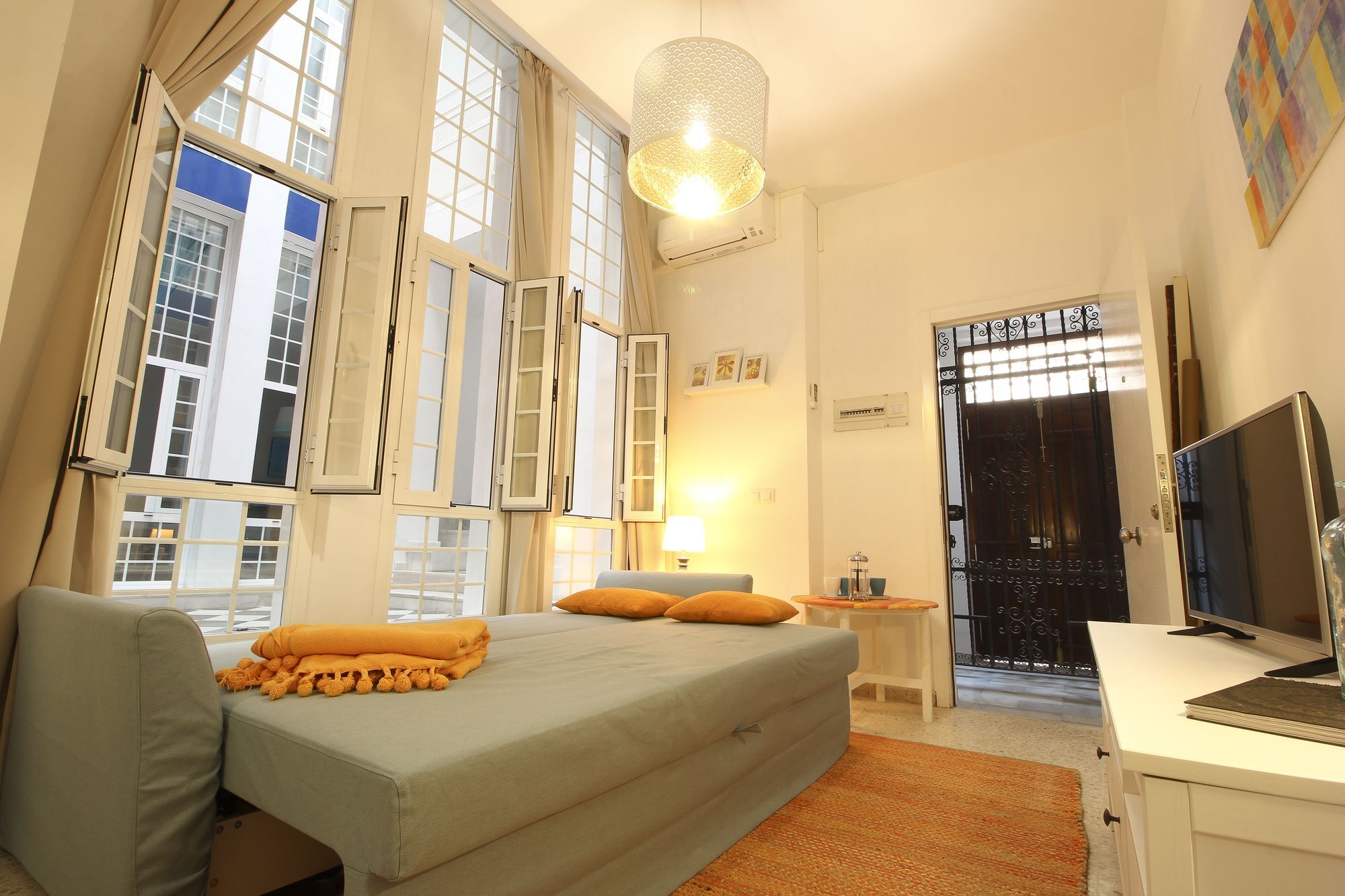 Deluxe Pastora Appartement *
