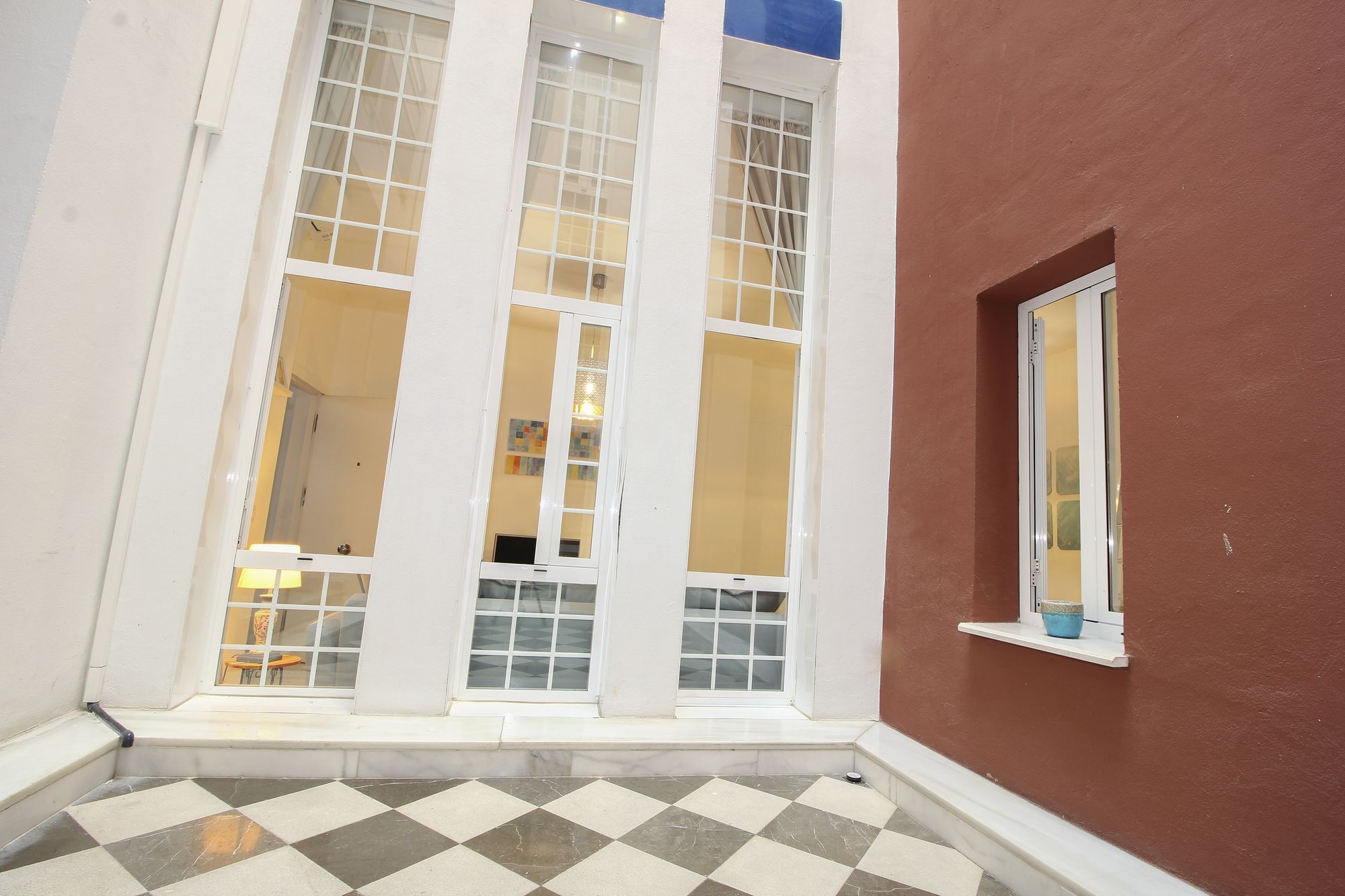 Deluxe Pastora Apartment Seville