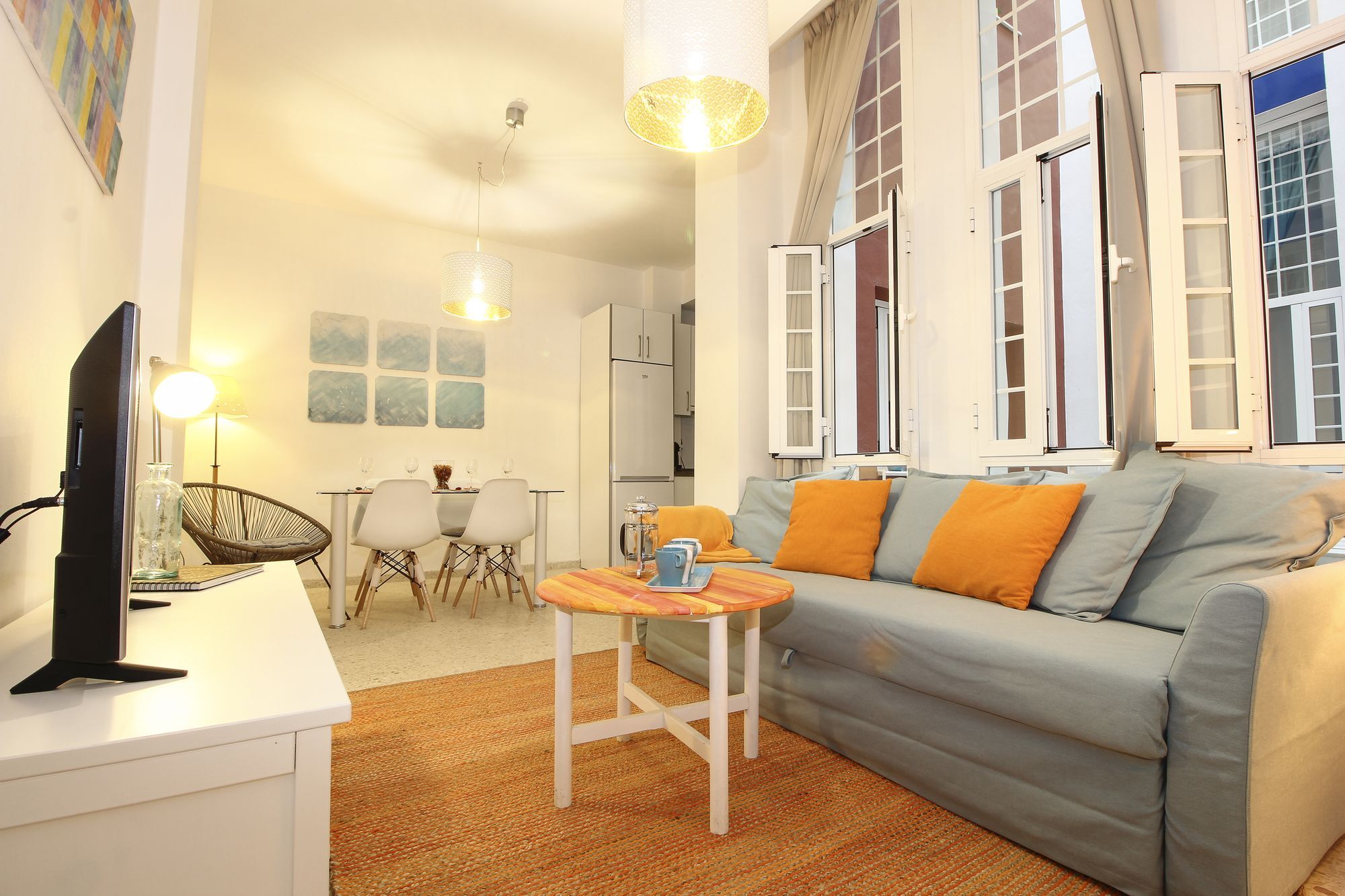 Appartement Deluxe Pastora Séville