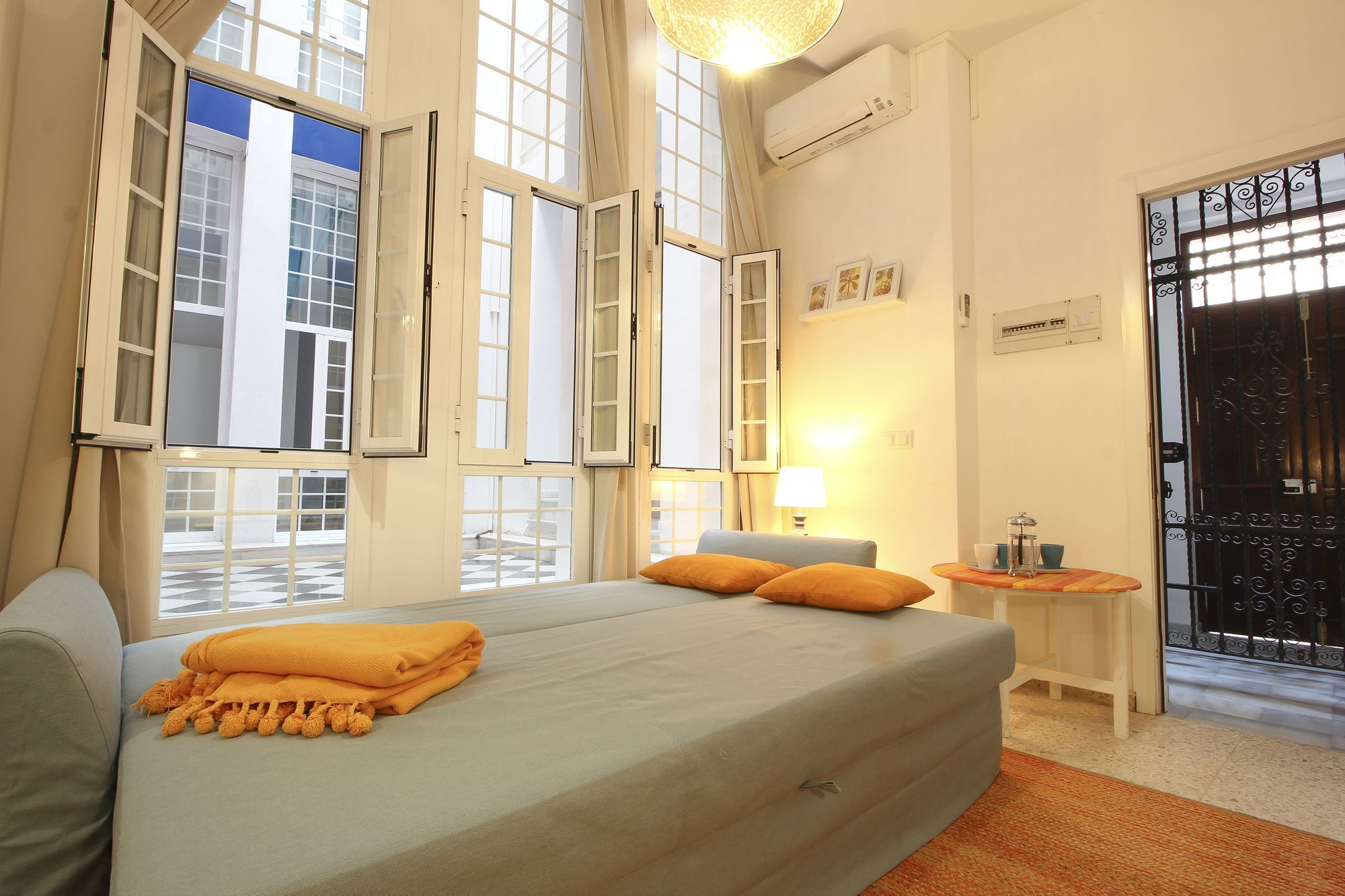Deluxe Pastora Appartement
